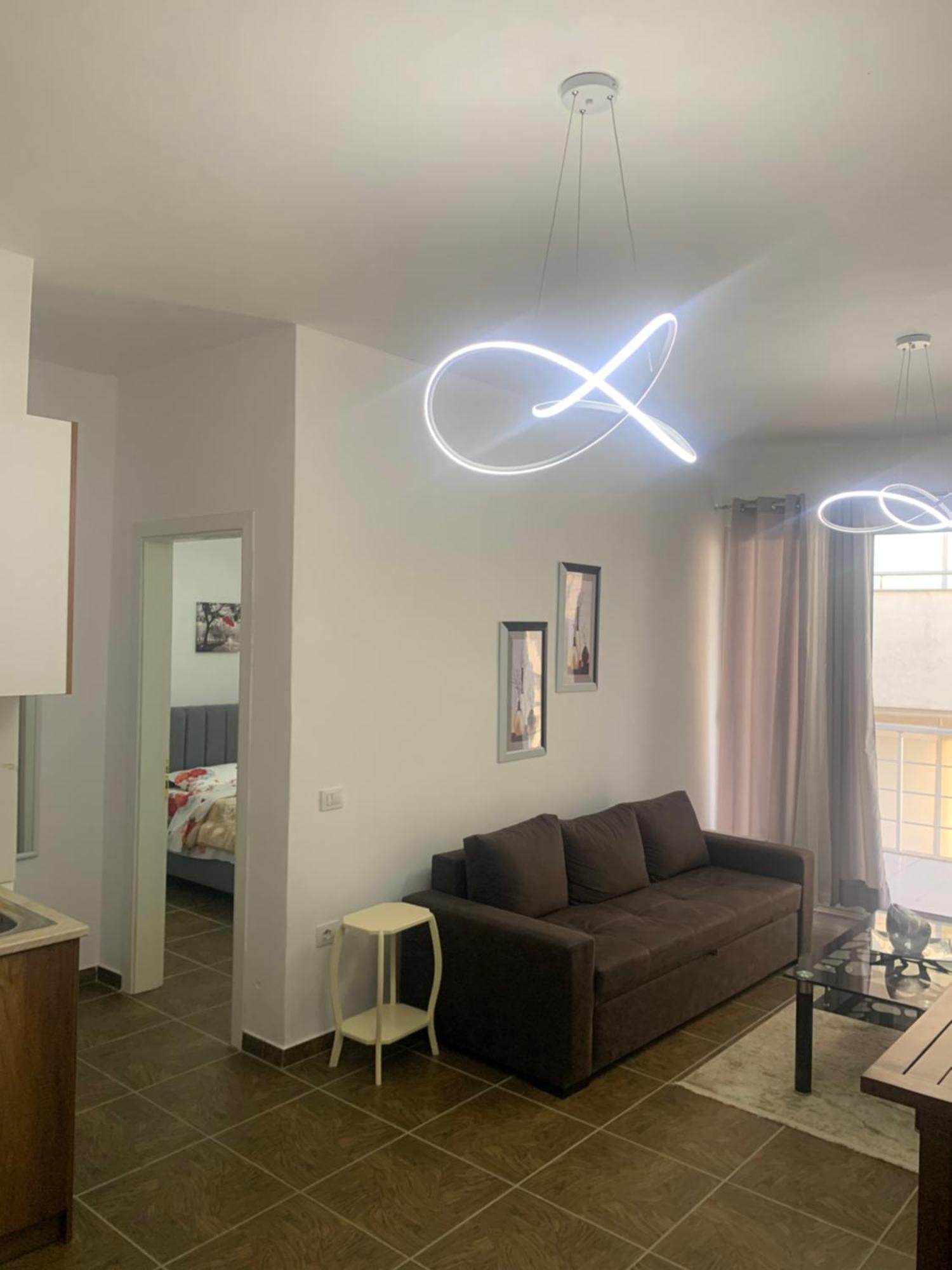 Adriatik Apartaments Sarandë Exteriör bild