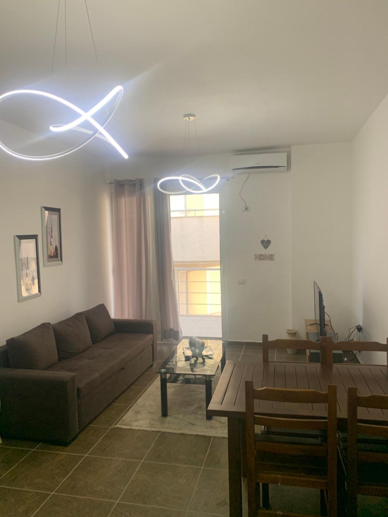 Adriatik Apartaments Sarandë Exteriör bild