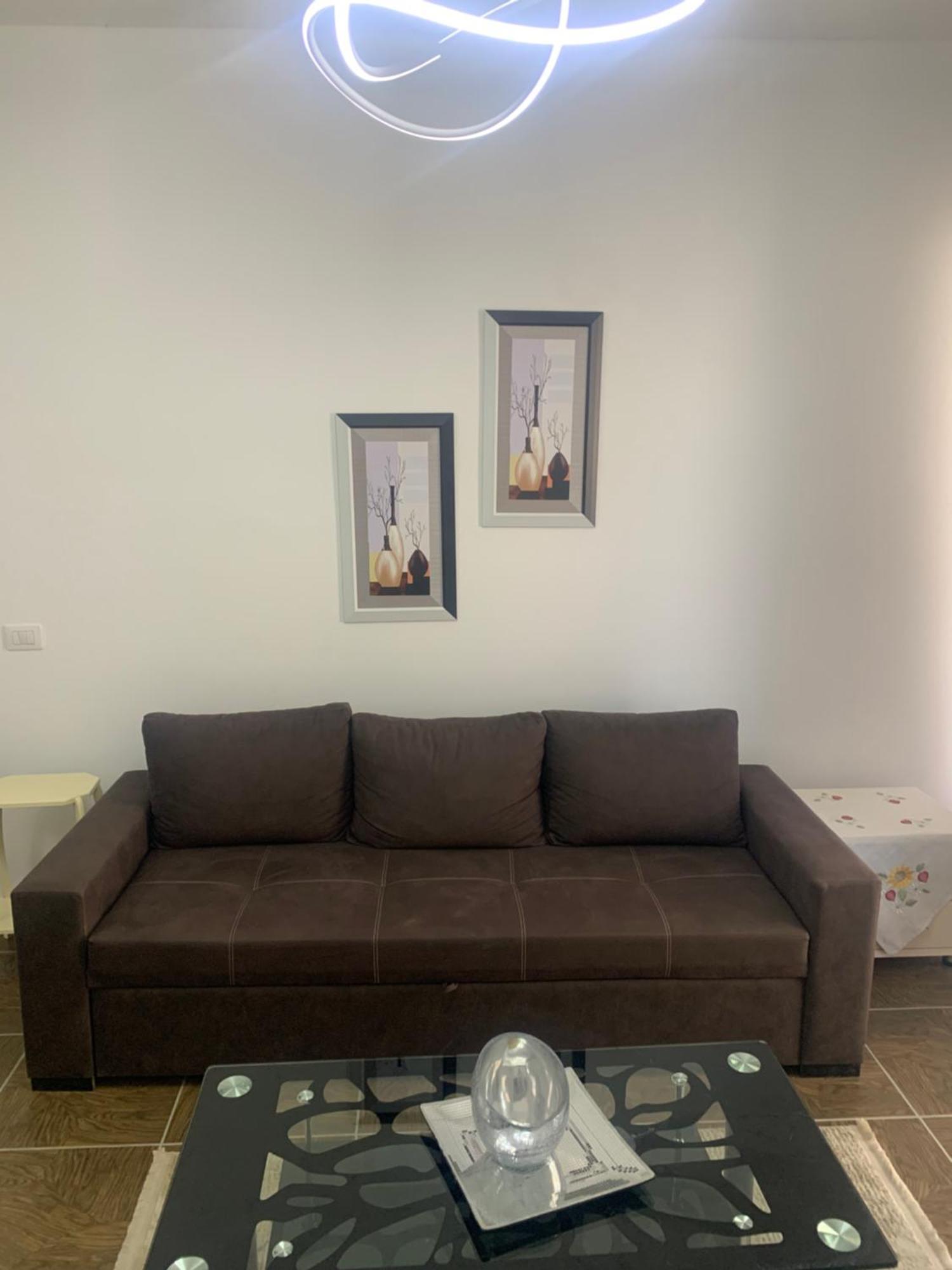 Adriatik Apartaments Sarandë Exteriör bild