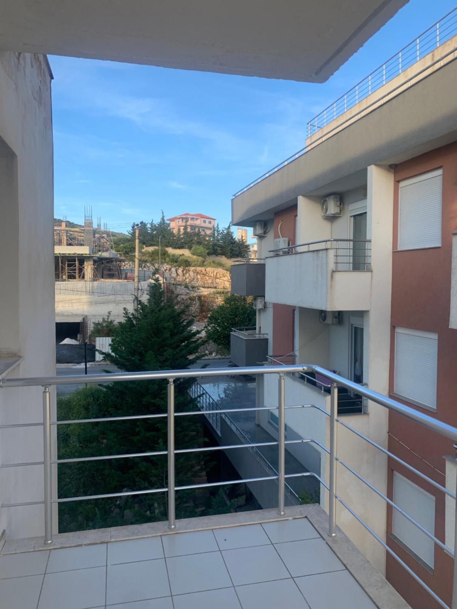 Adriatik Apartaments Sarandë Exteriör bild