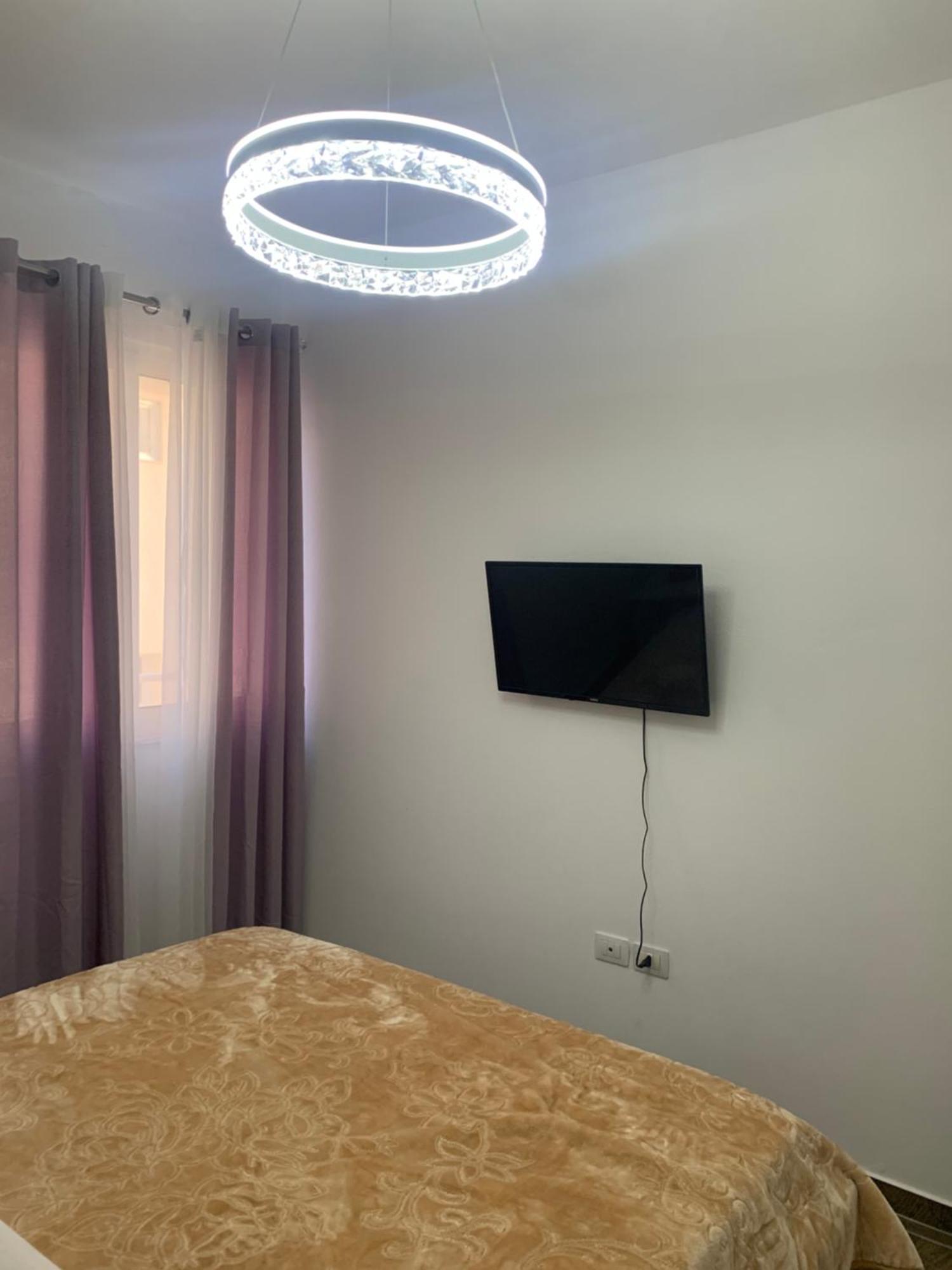 Adriatik Apartaments Sarandë Exteriör bild