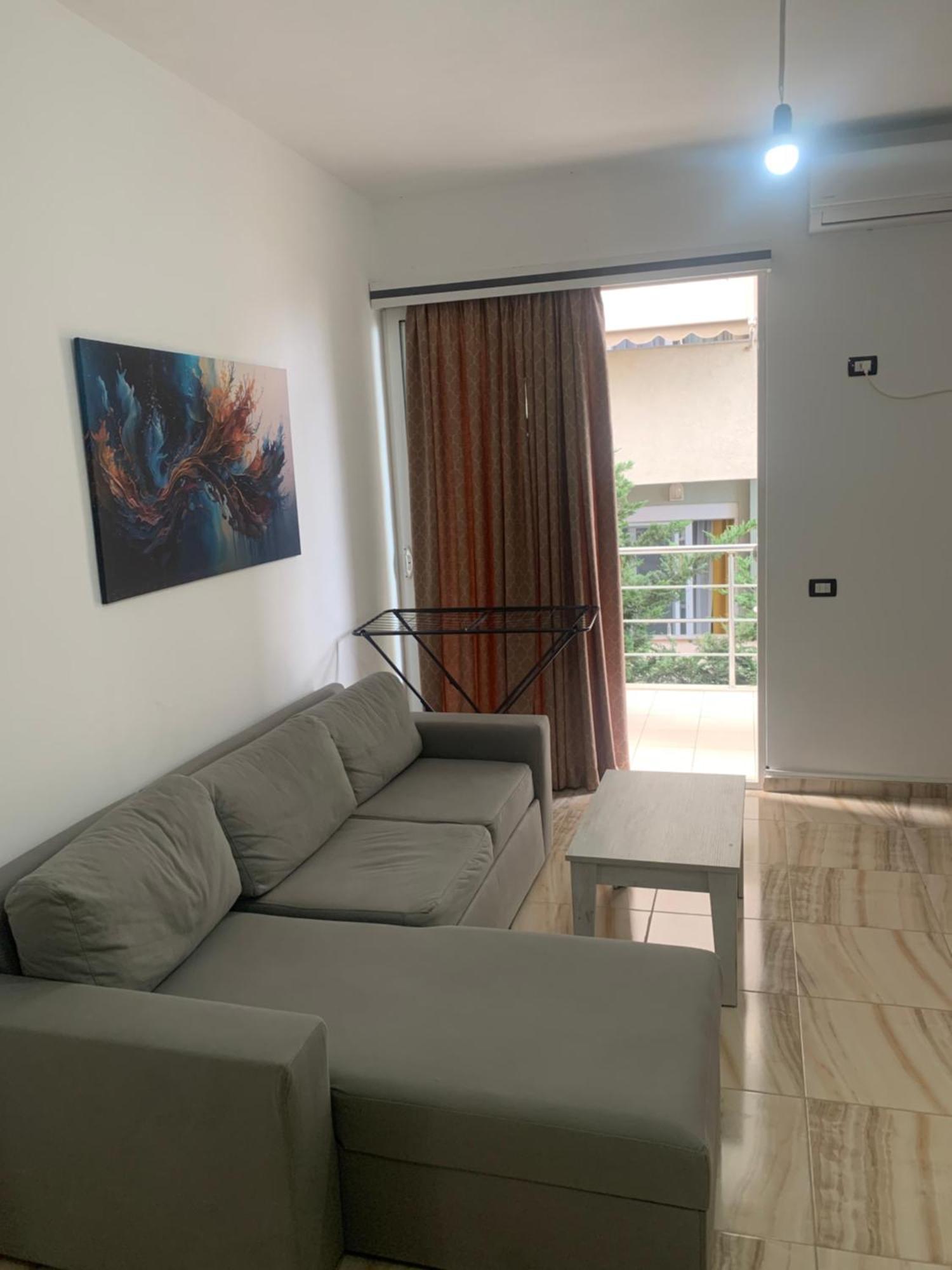 Adriatik Apartaments Sarandë Exteriör bild