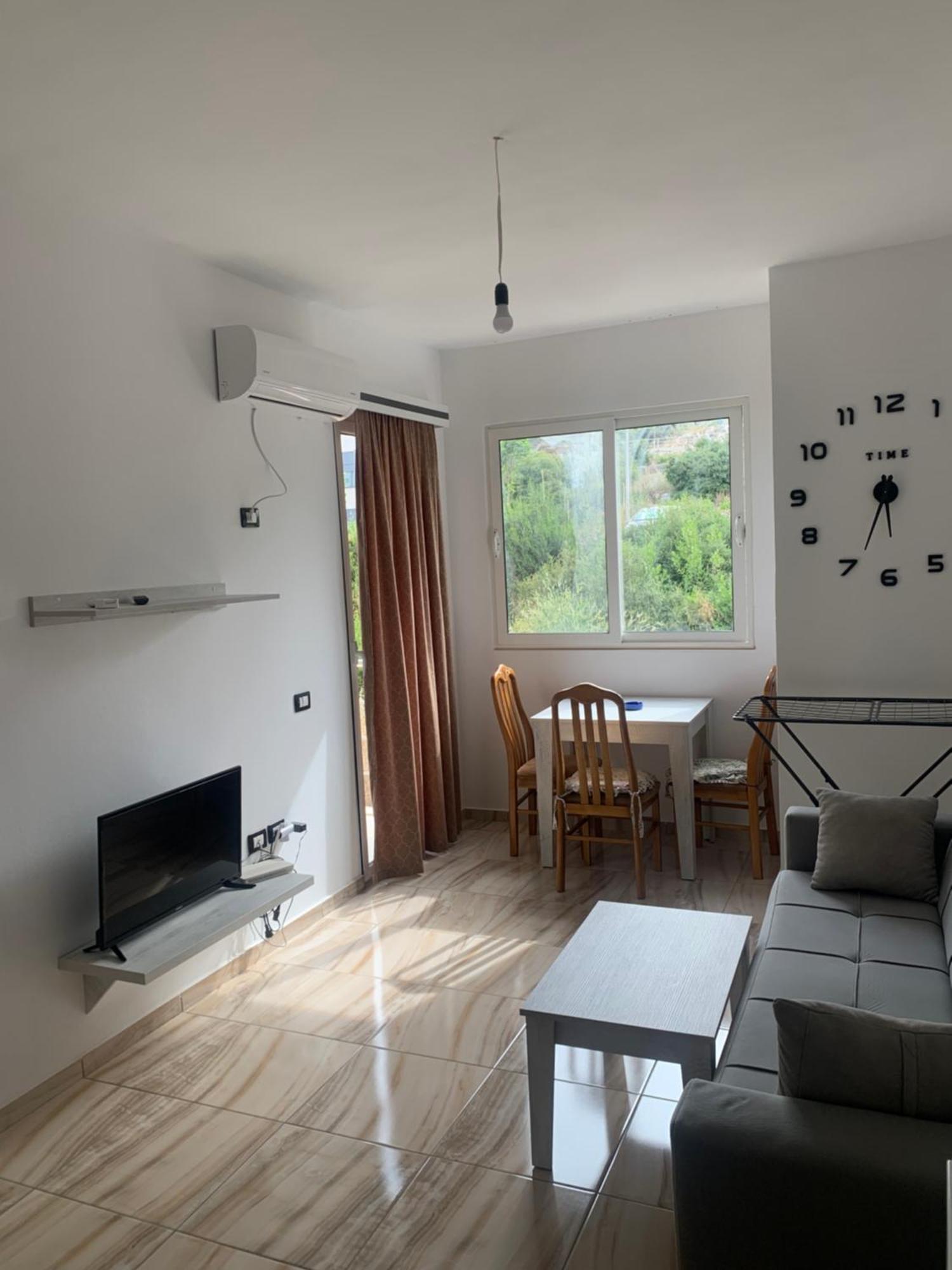 Adriatik Apartaments Sarandë Exteriör bild