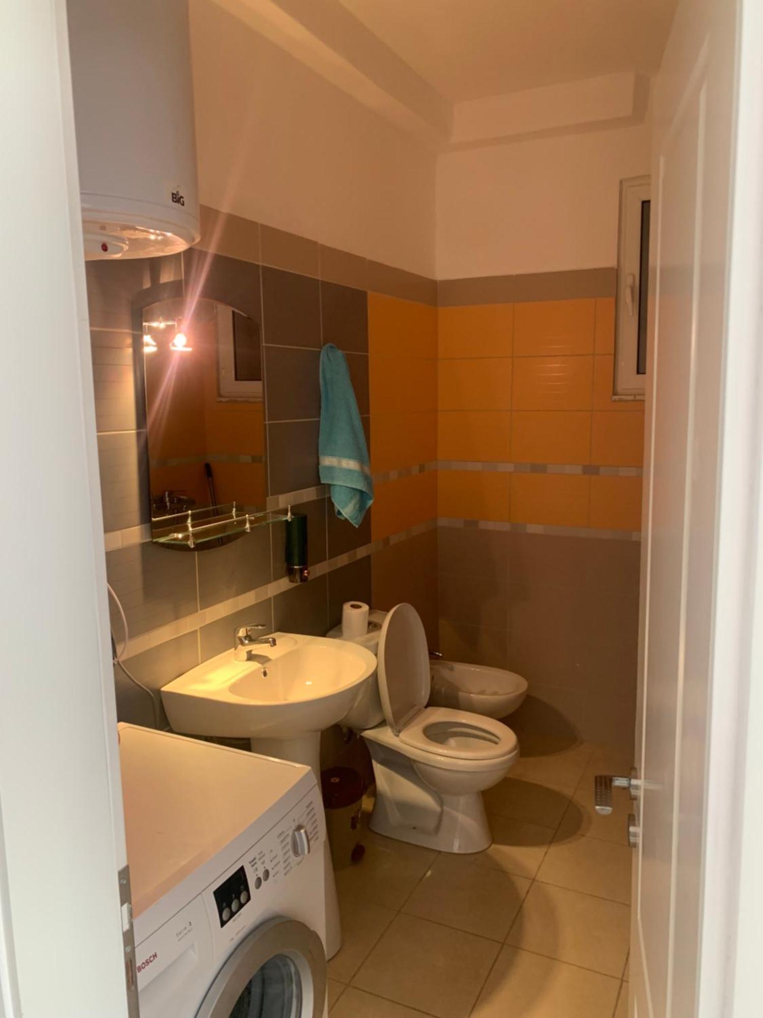 Adriatik Apartaments Sarandë Exteriör bild