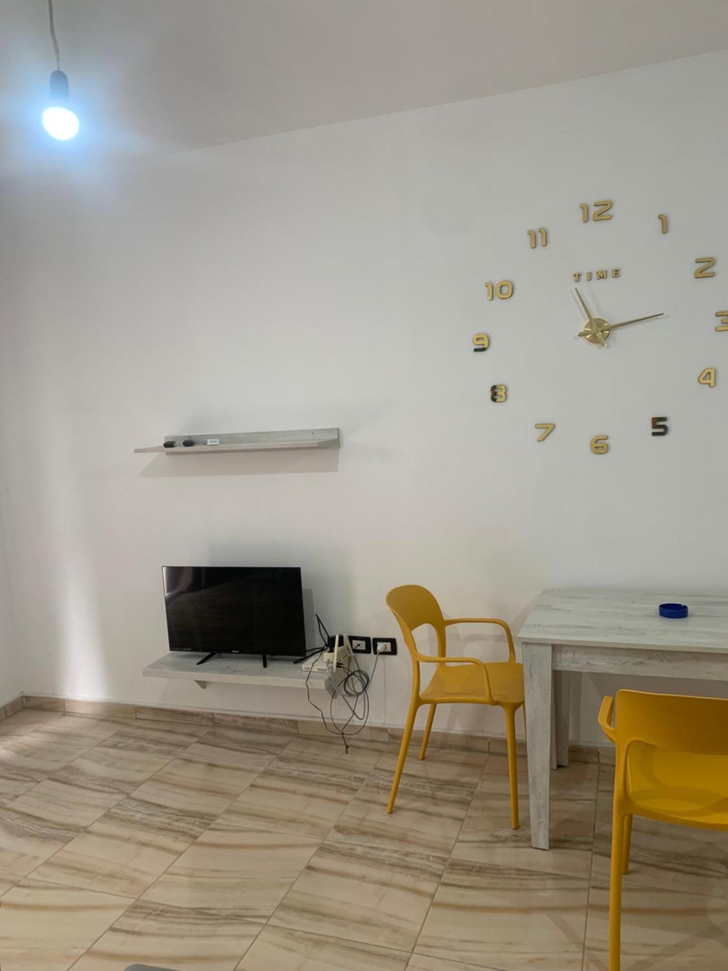 Adriatik Apartaments Sarandë Exteriör bild