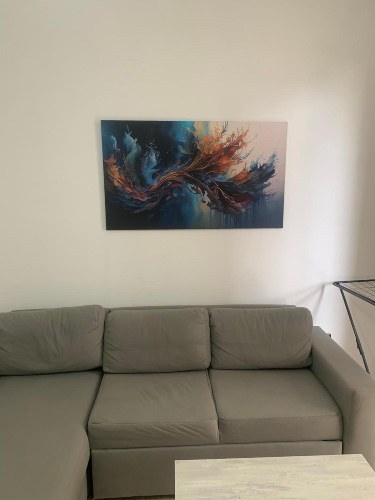 Adriatik Apartaments Sarandë Exteriör bild