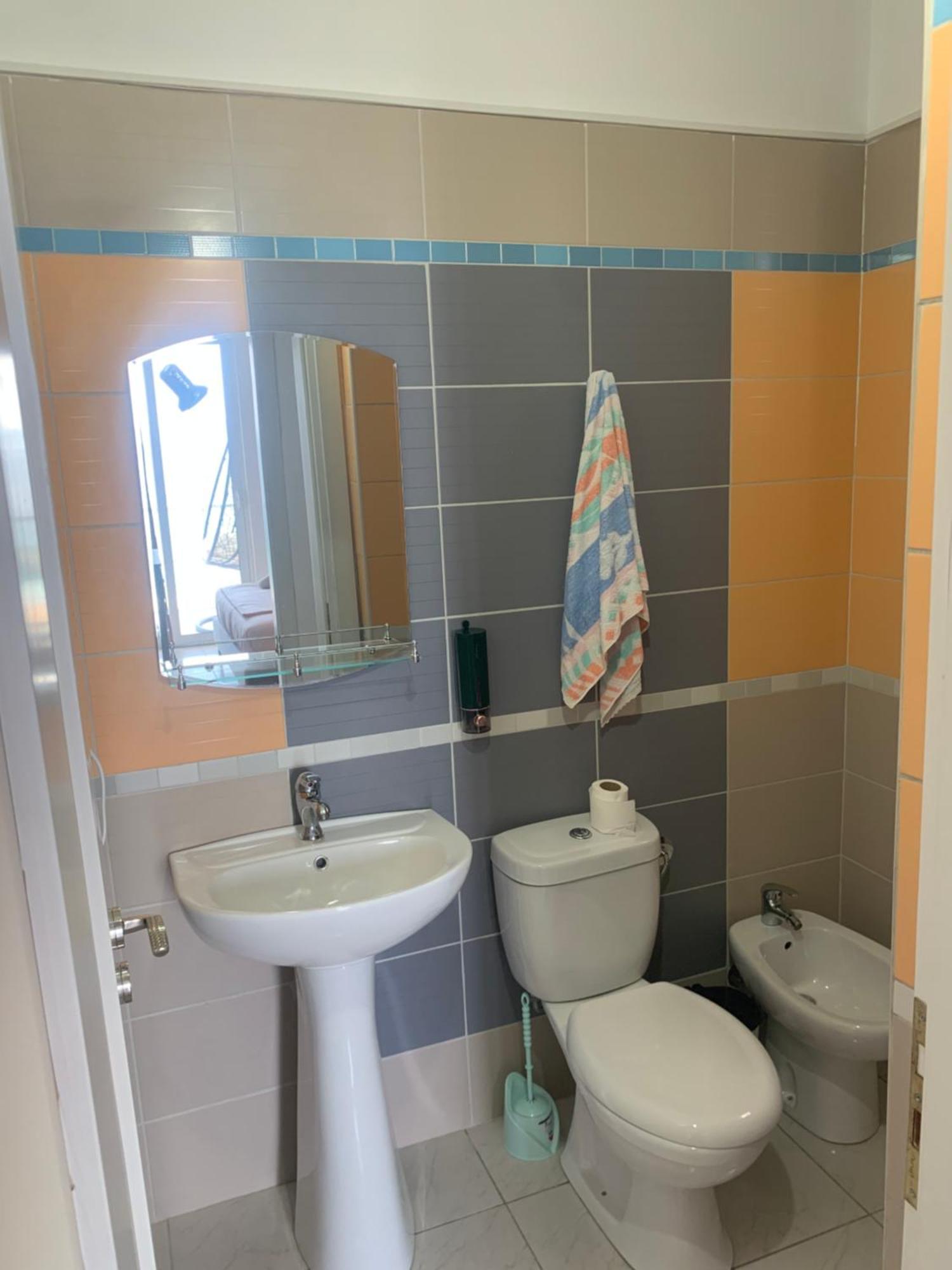 Adriatik Apartaments Sarandë Exteriör bild