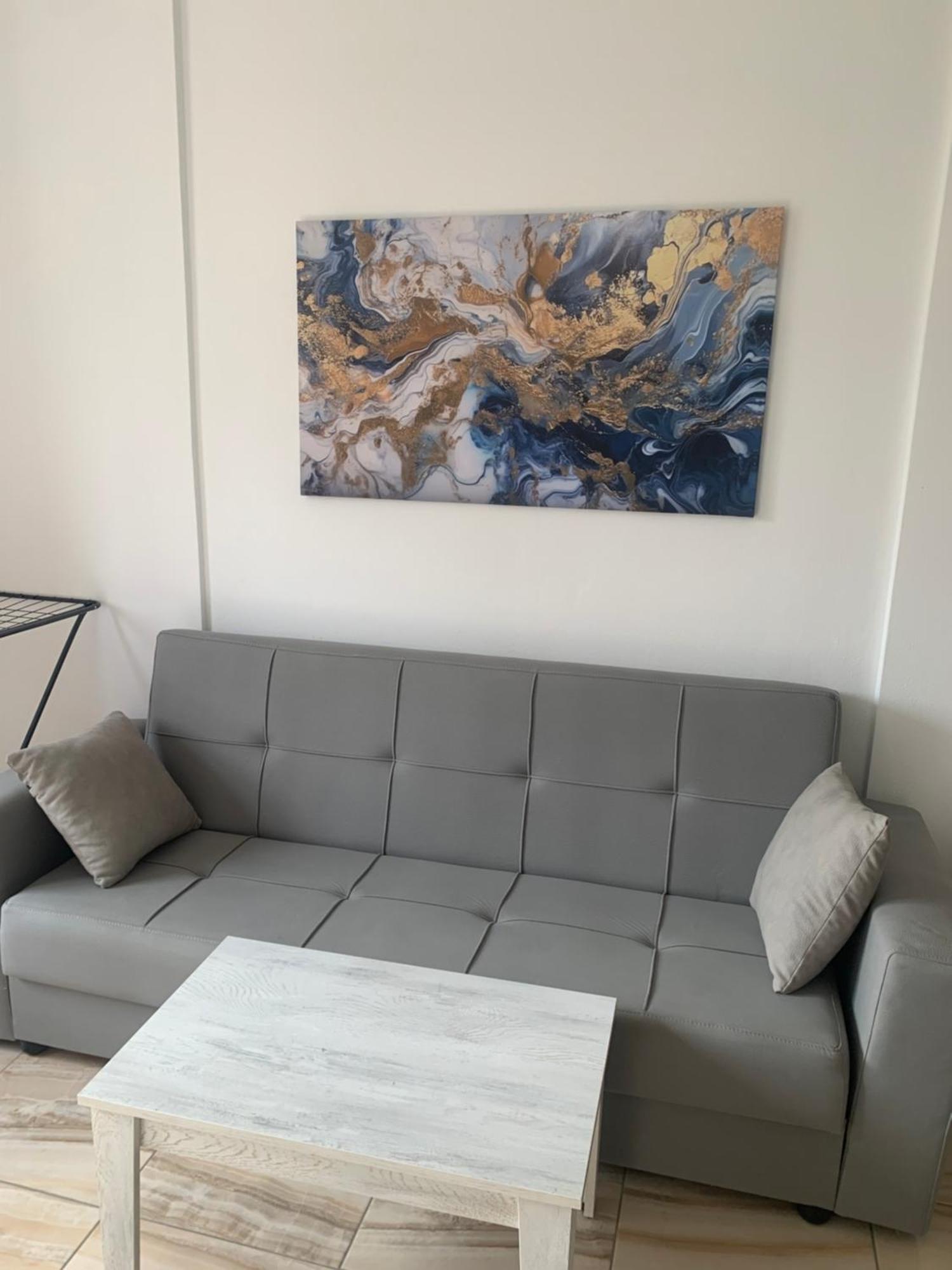 Adriatik Apartaments Sarandë Exteriör bild