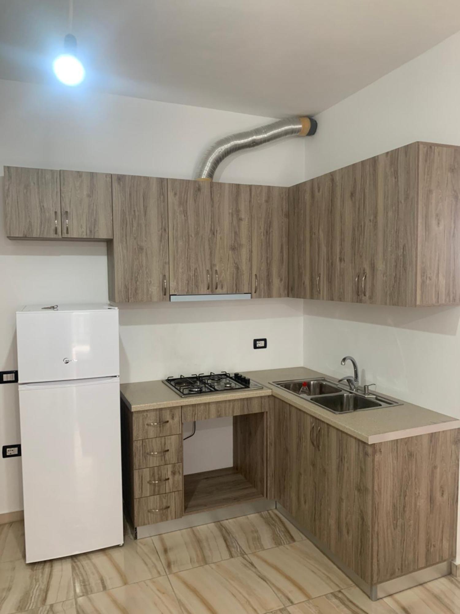 Adriatik Apartaments Sarandë Exteriör bild
