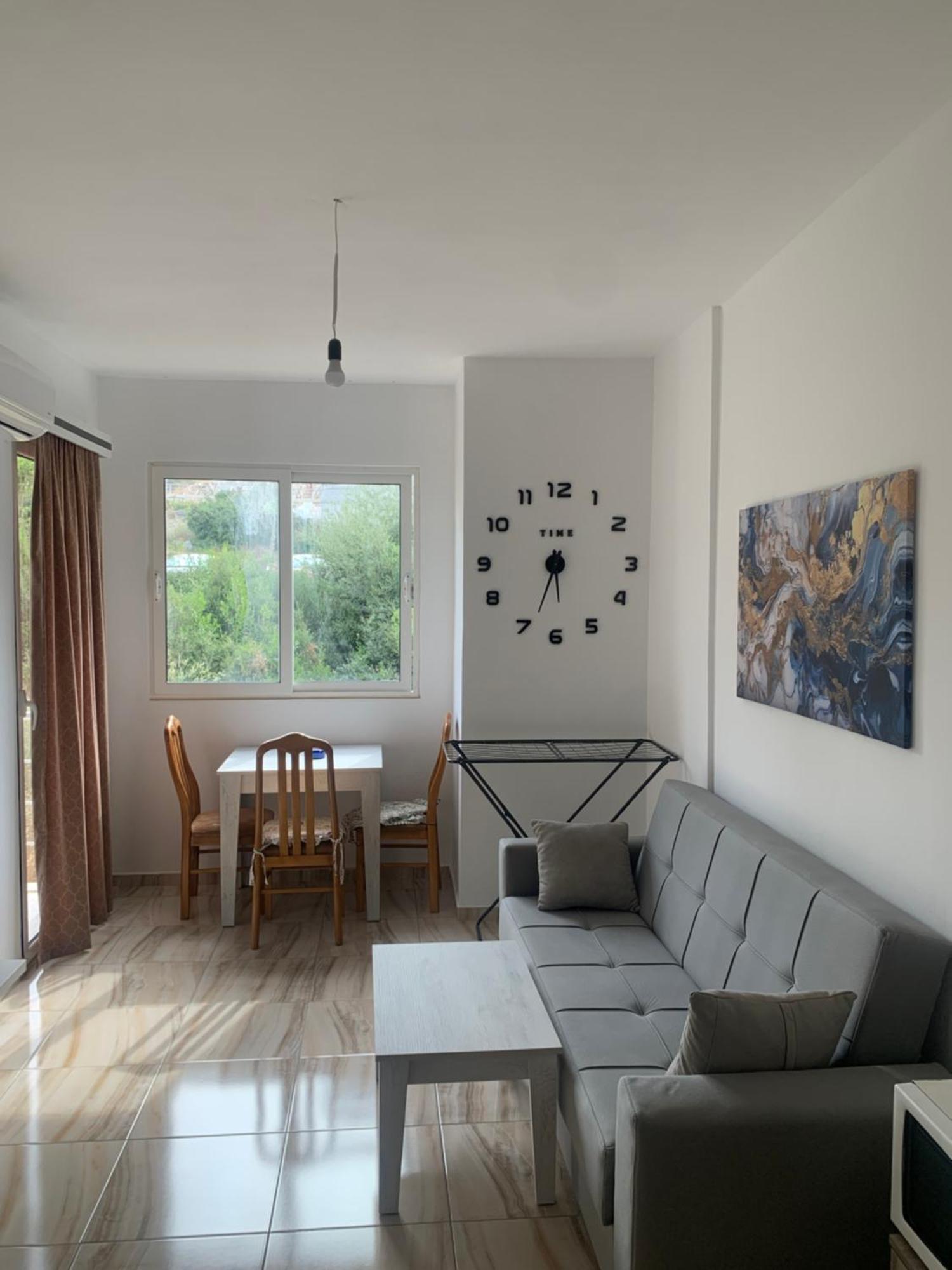 Adriatik Apartaments Sarandë Exteriör bild