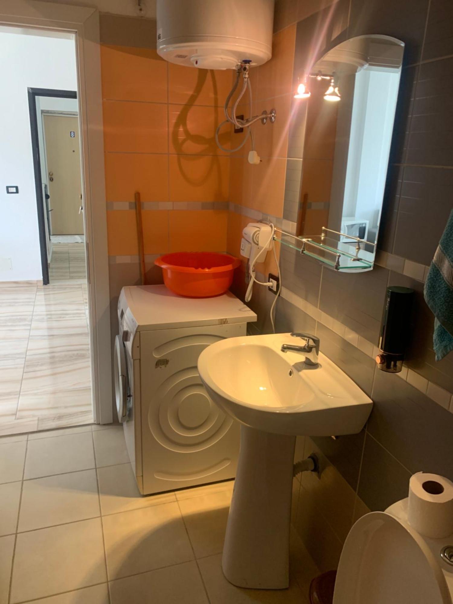 Adriatik Apartaments Sarandë Exteriör bild