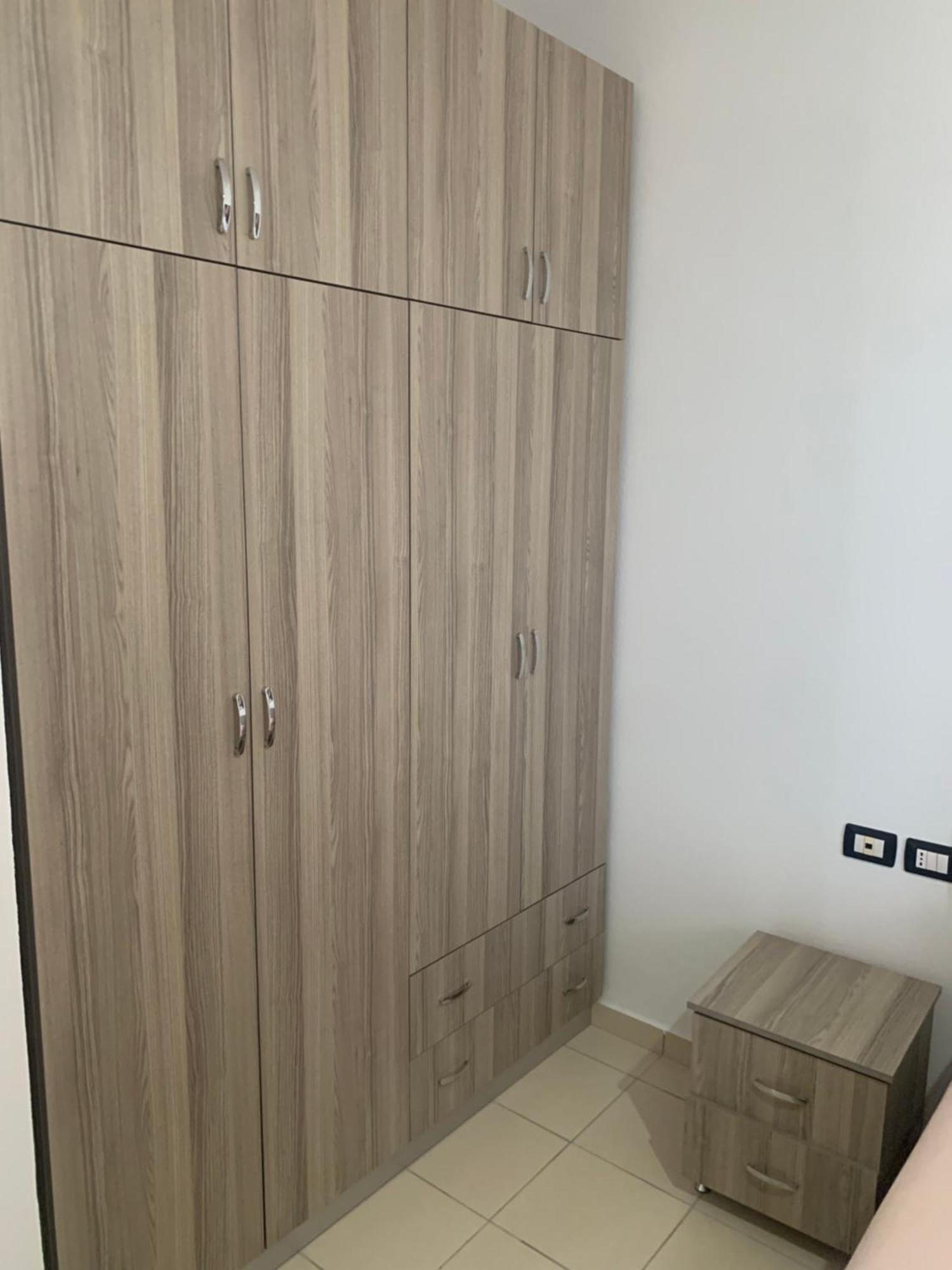 Adriatik Apartaments Sarandë Exteriör bild