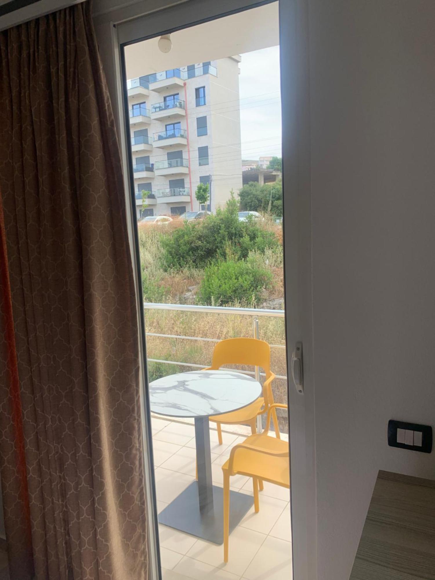 Adriatik Apartaments Sarandë Exteriör bild