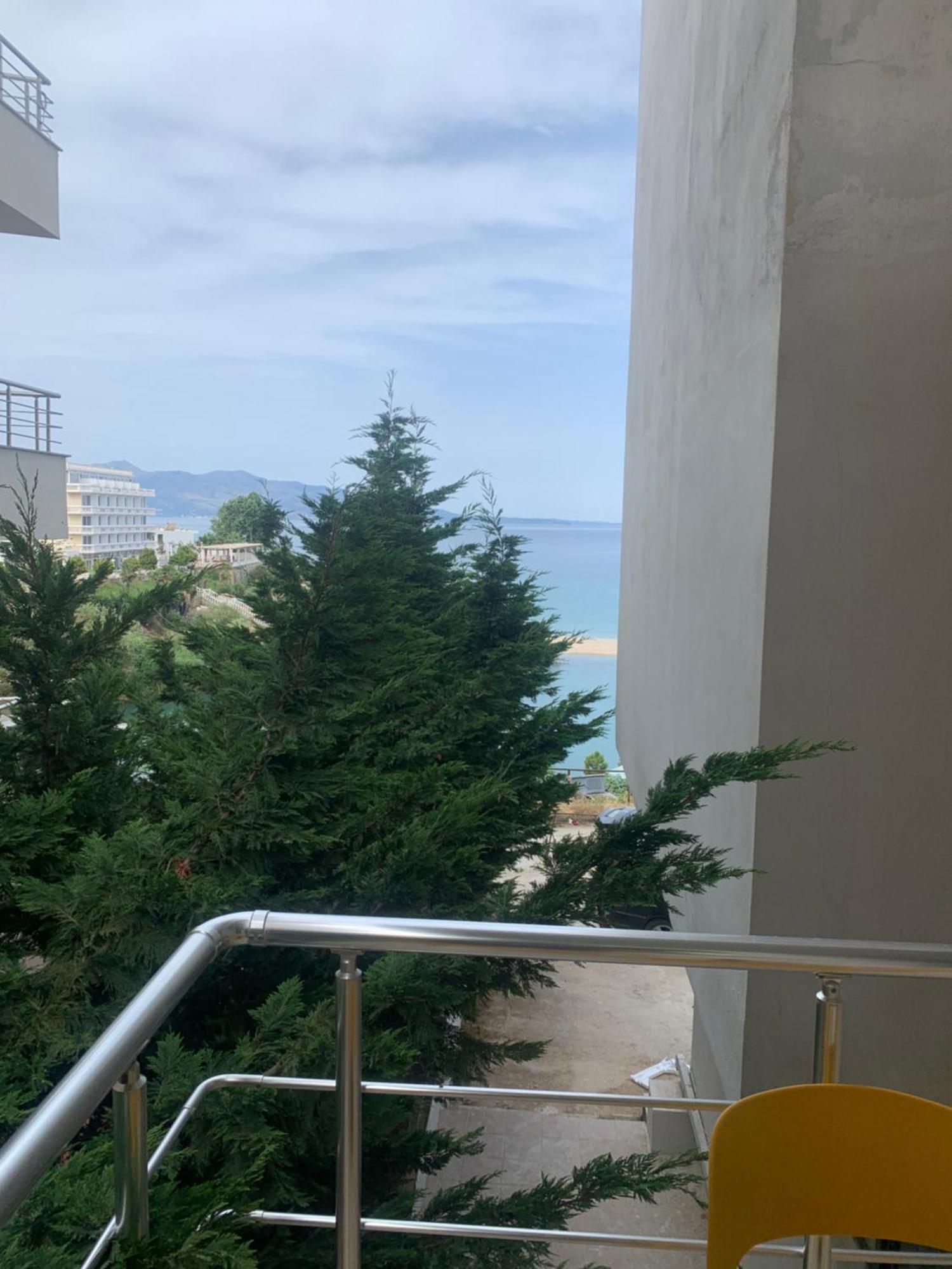 Adriatik Apartaments Sarandë Exteriör bild