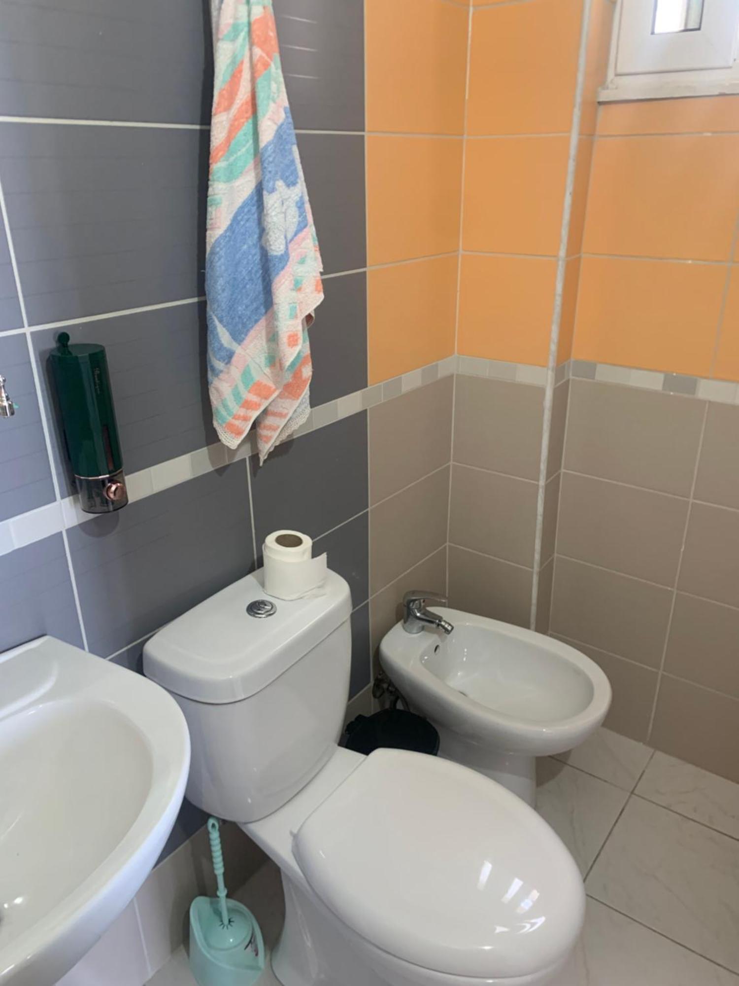 Adriatik Apartaments Sarandë Exteriör bild
